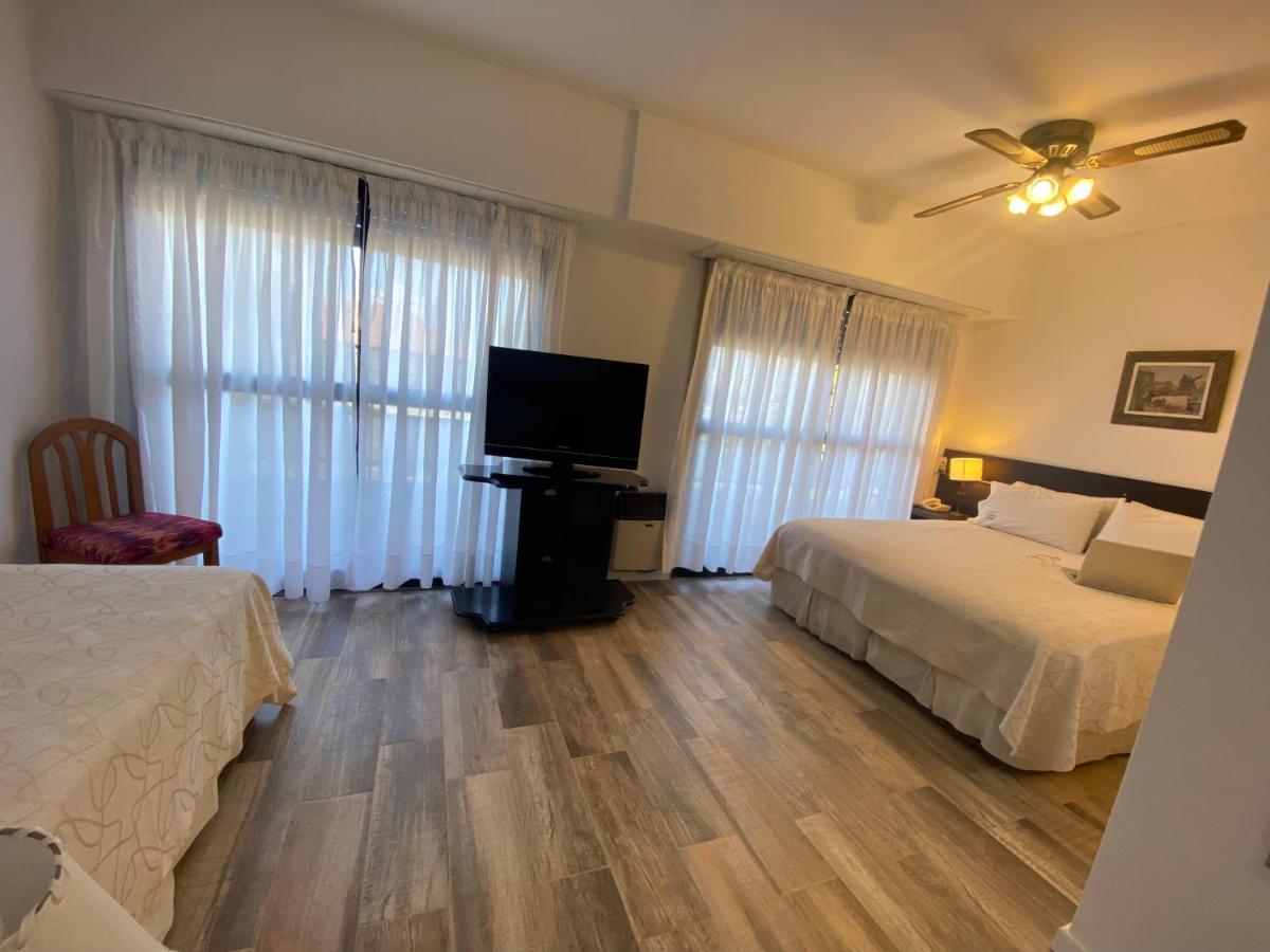 Montecarlo Hotel & Apart Mar del Plata Dış mekan fotoğraf