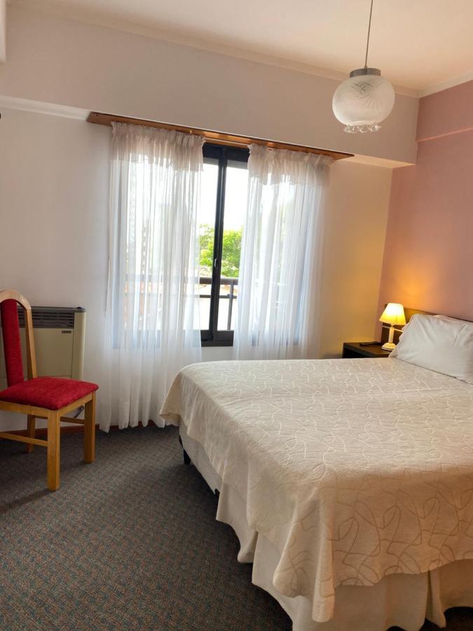 Montecarlo Hotel & Apart Mar del Plata Dış mekan fotoğraf