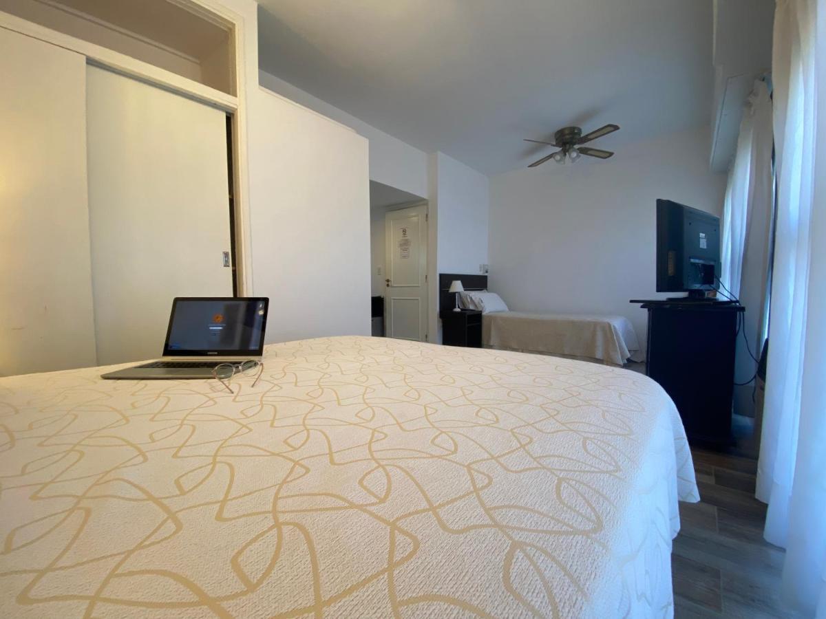 Montecarlo Hotel & Apart Mar del Plata Dış mekan fotoğraf