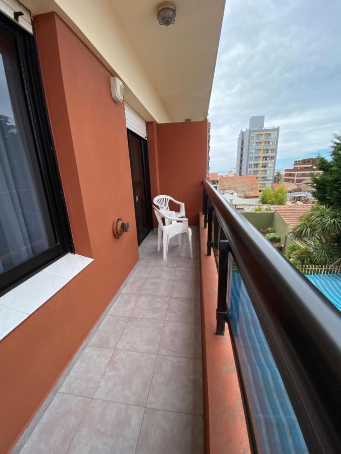 Montecarlo Hotel & Apart Mar del Plata Dış mekan fotoğraf