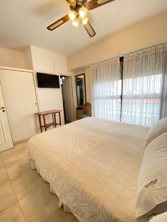 Montecarlo Hotel & Apart Mar del Plata Dış mekan fotoğraf