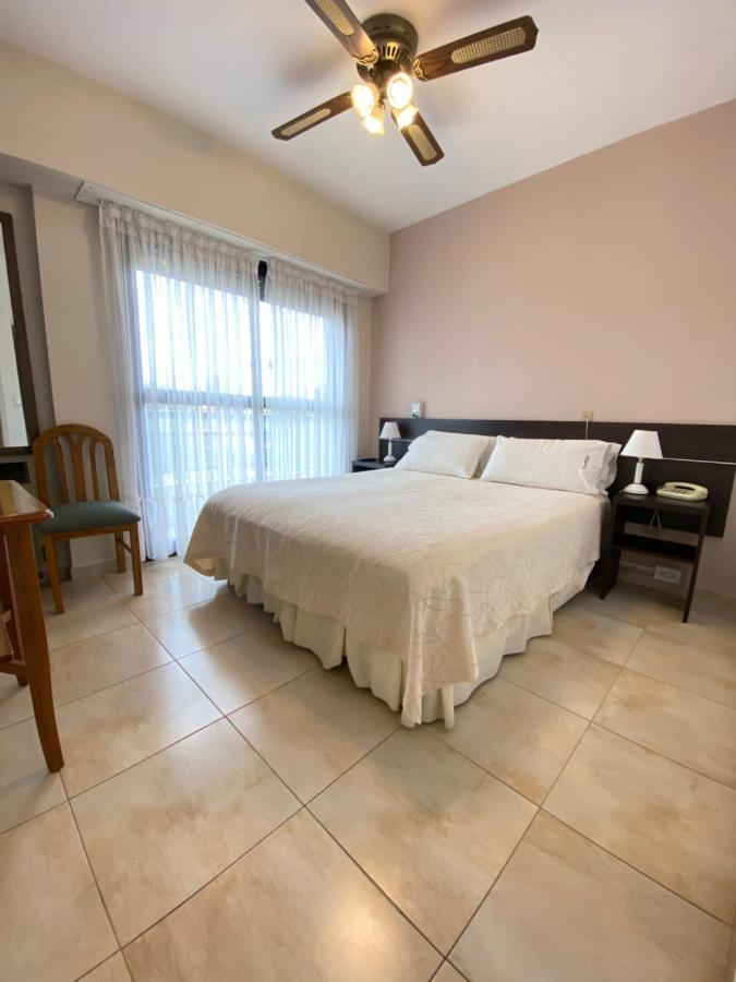 Montecarlo Hotel & Apart Mar del Plata Dış mekan fotoğraf