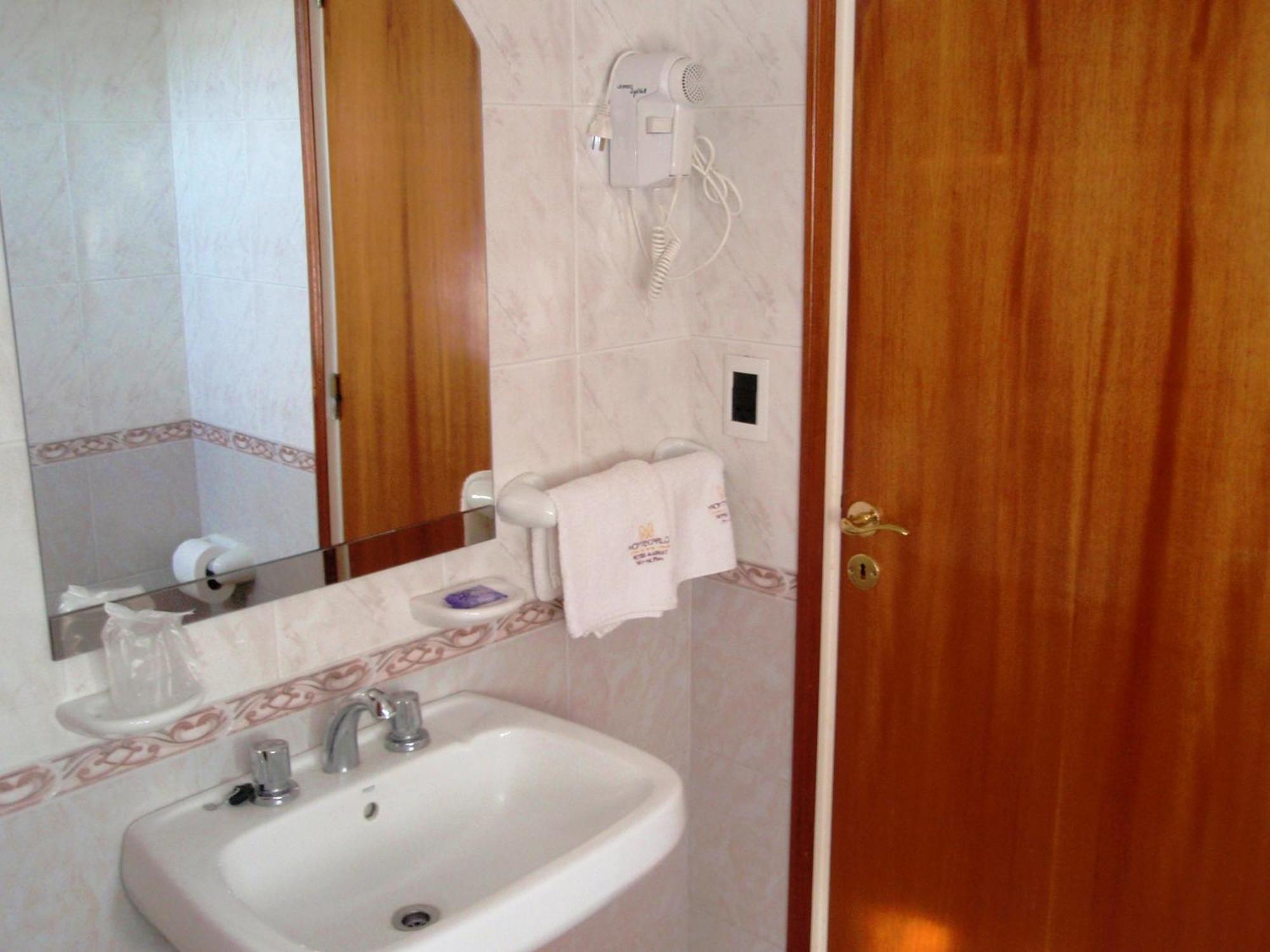 Montecarlo Hotel & Apart Mar del Plata Dış mekan fotoğraf