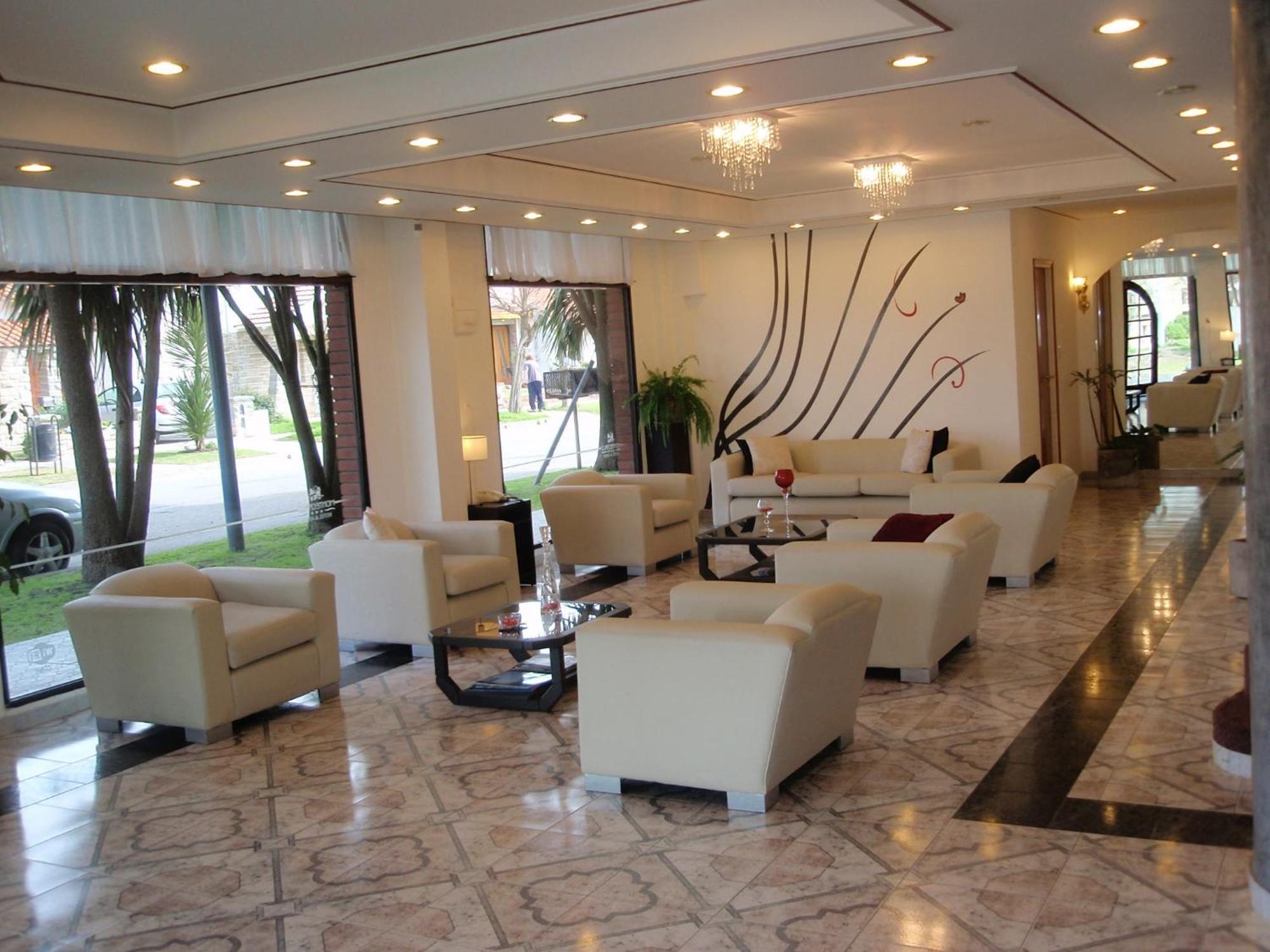 Montecarlo Hotel & Apart Mar del Plata Dış mekan fotoğraf