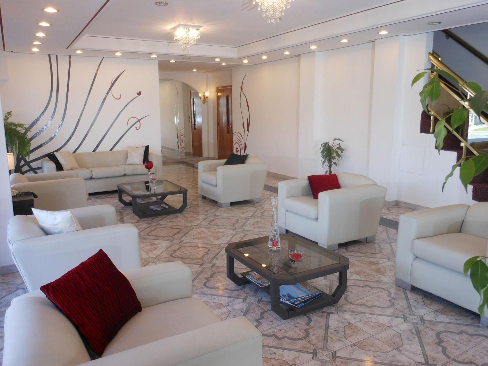 Montecarlo Hotel & Apart Mar del Plata Dış mekan fotoğraf