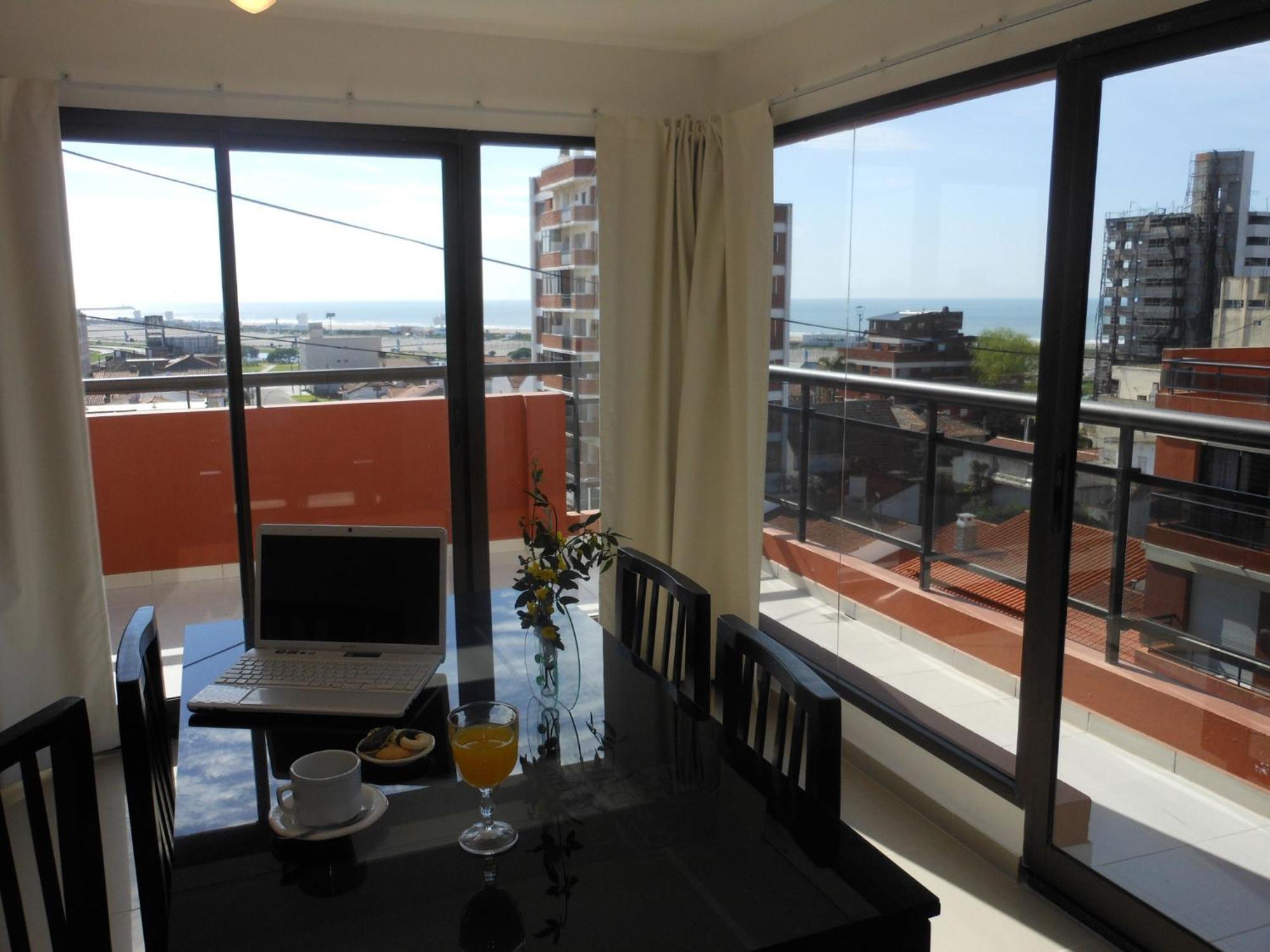 Montecarlo Hotel & Apart Mar del Plata Dış mekan fotoğraf