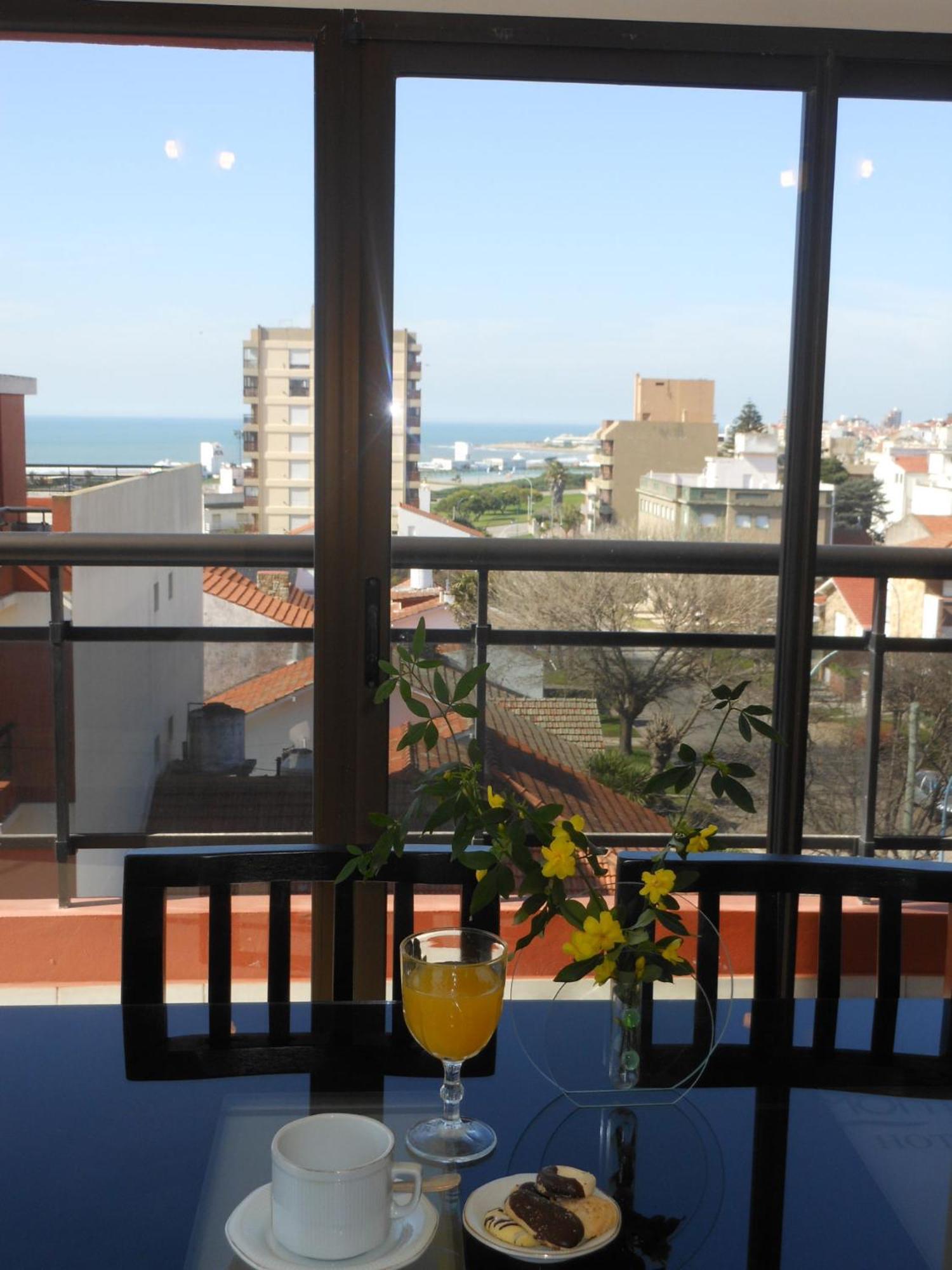 Montecarlo Hotel & Apart Mar del Plata Dış mekan fotoğraf