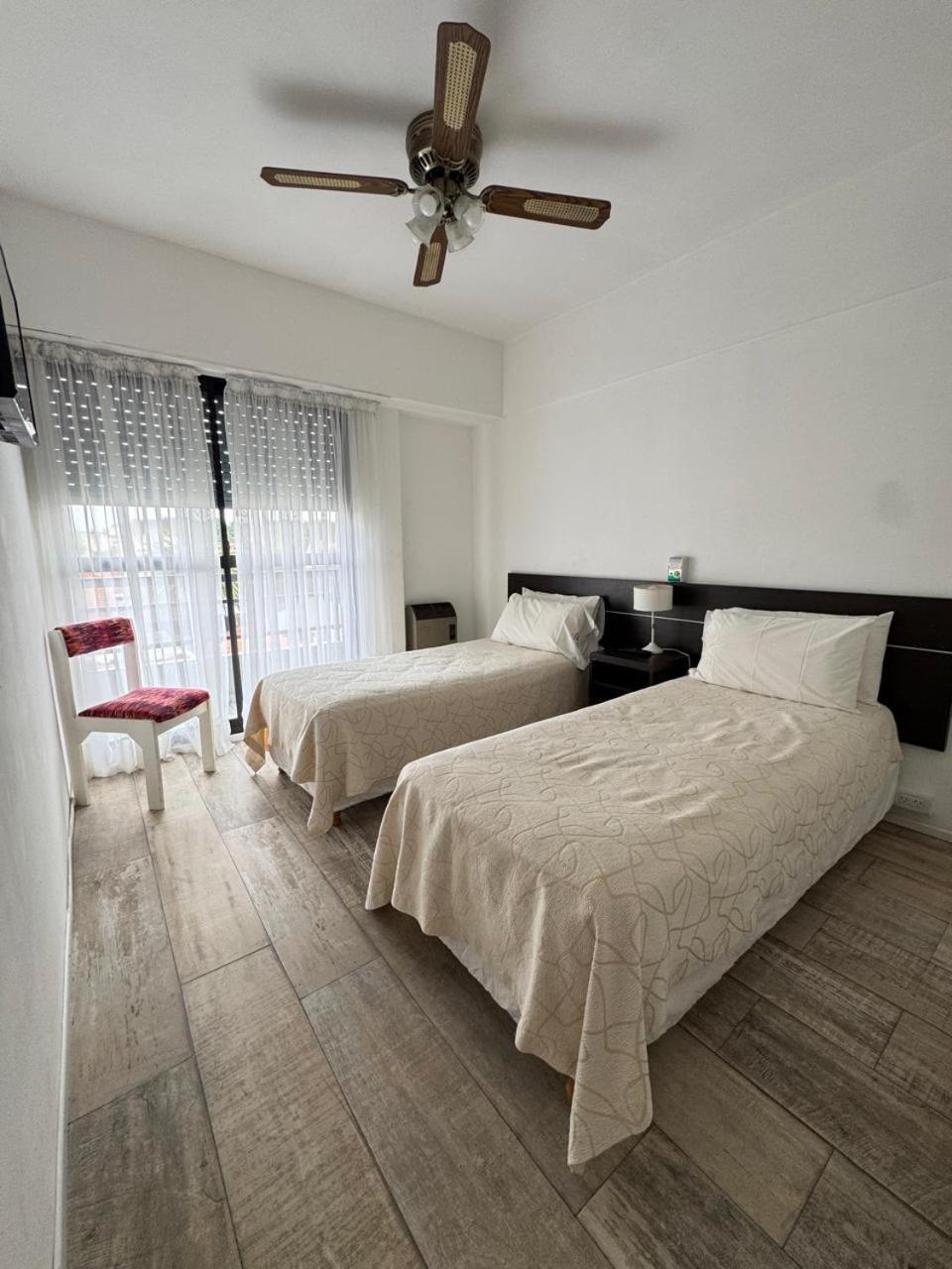 Montecarlo Hotel & Apart Mar del Plata Dış mekan fotoğraf