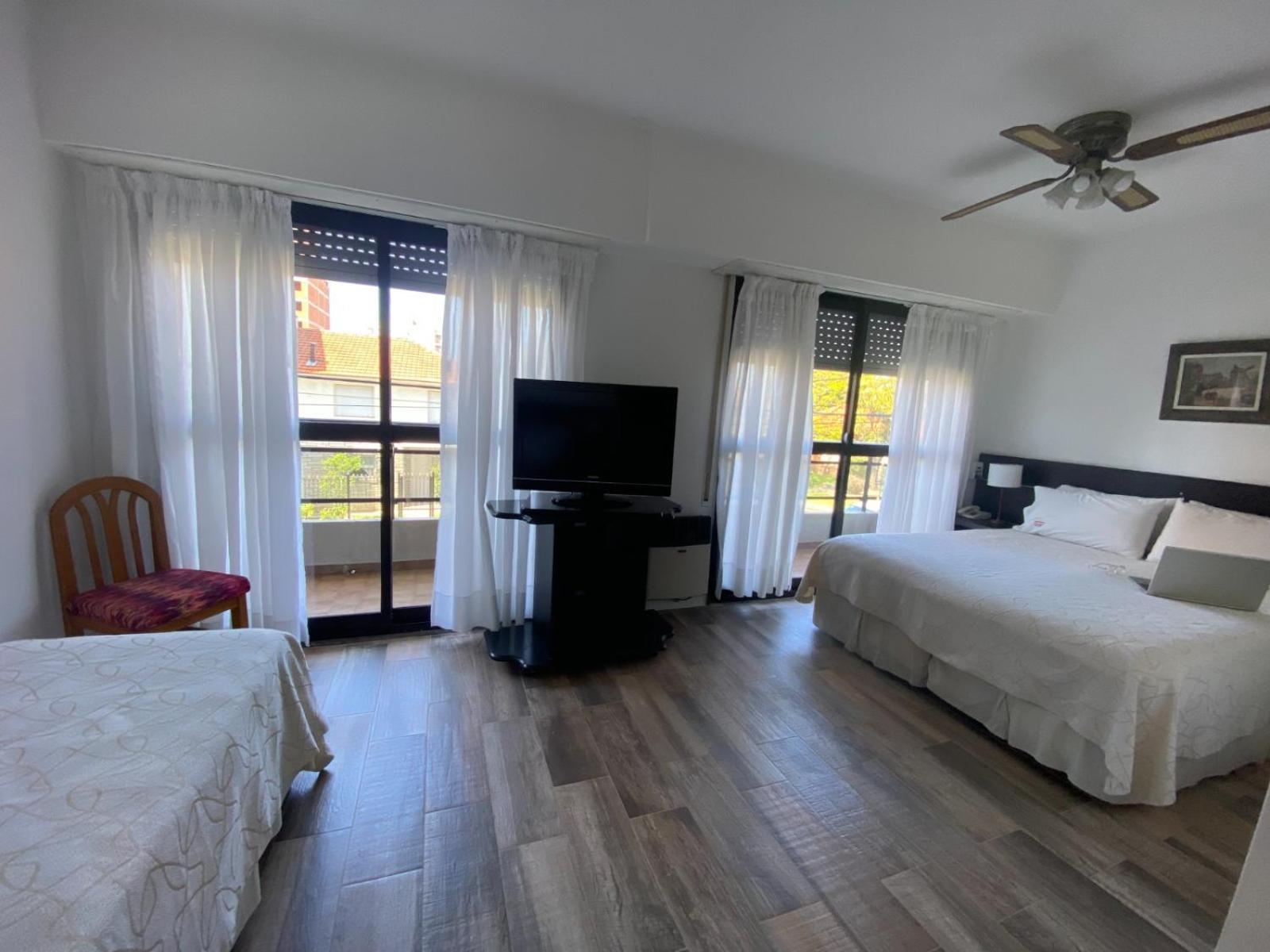 Montecarlo Hotel & Apart Mar del Plata Dış mekan fotoğraf