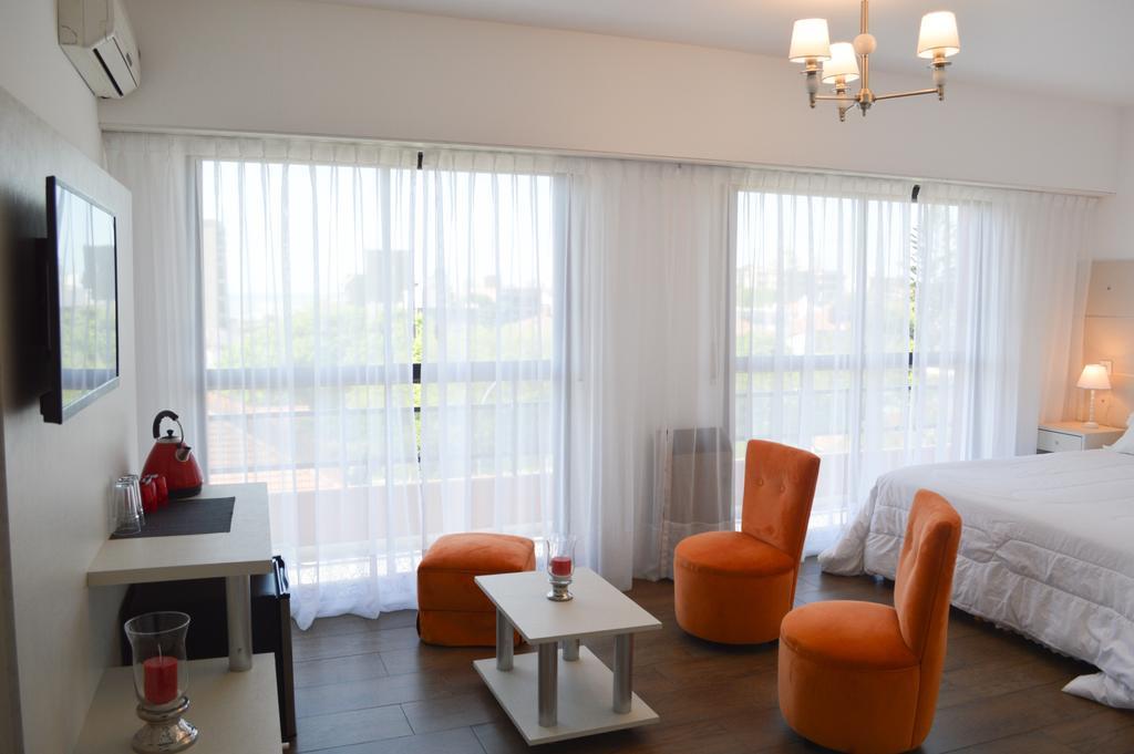 Montecarlo Hotel & Apart Mar del Plata Dış mekan fotoğraf