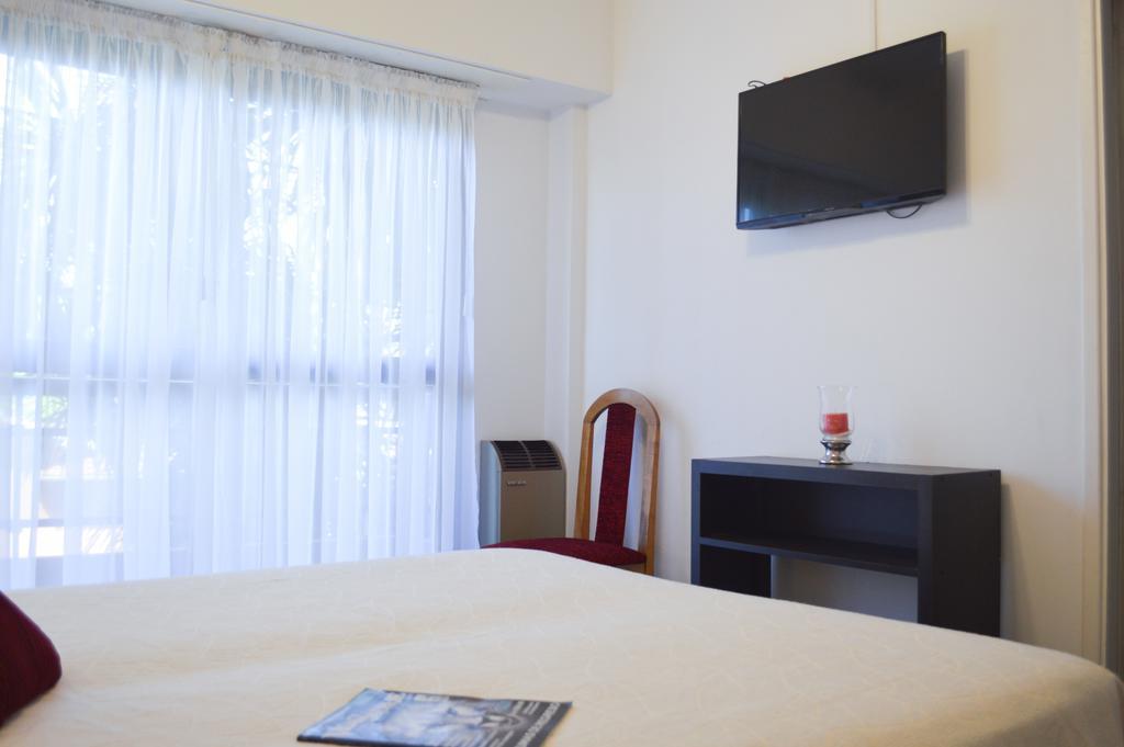 Montecarlo Hotel & Apart Mar del Plata Dış mekan fotoğraf