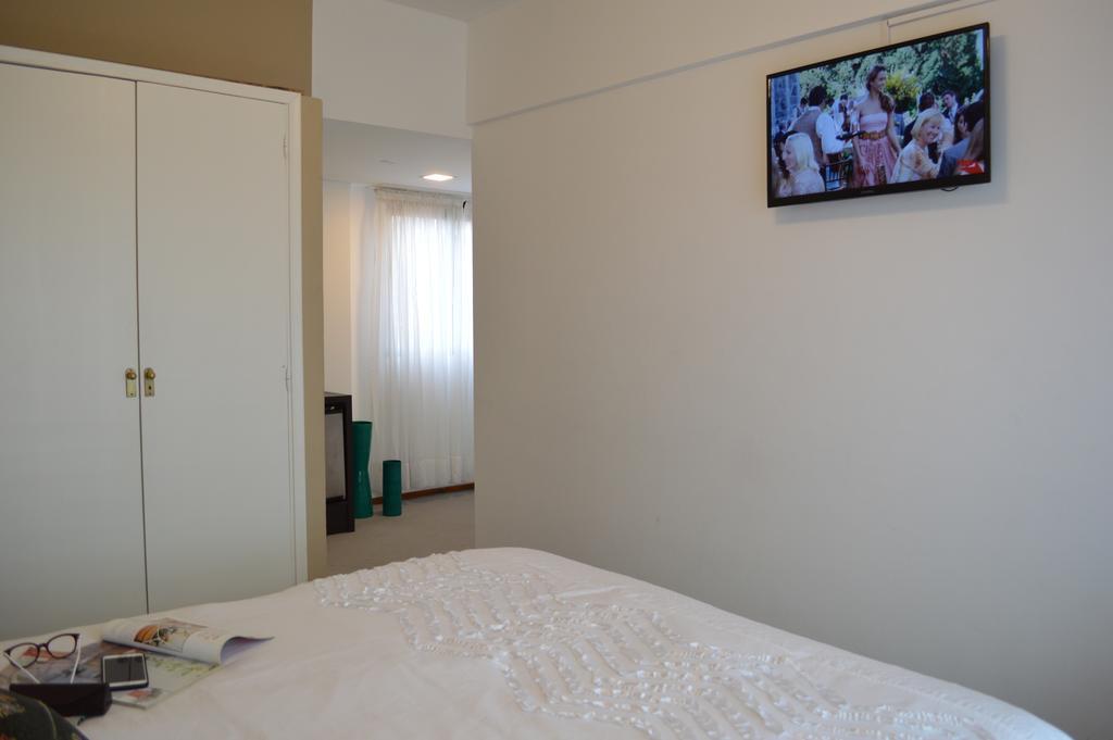 Montecarlo Hotel & Apart Mar del Plata Dış mekan fotoğraf