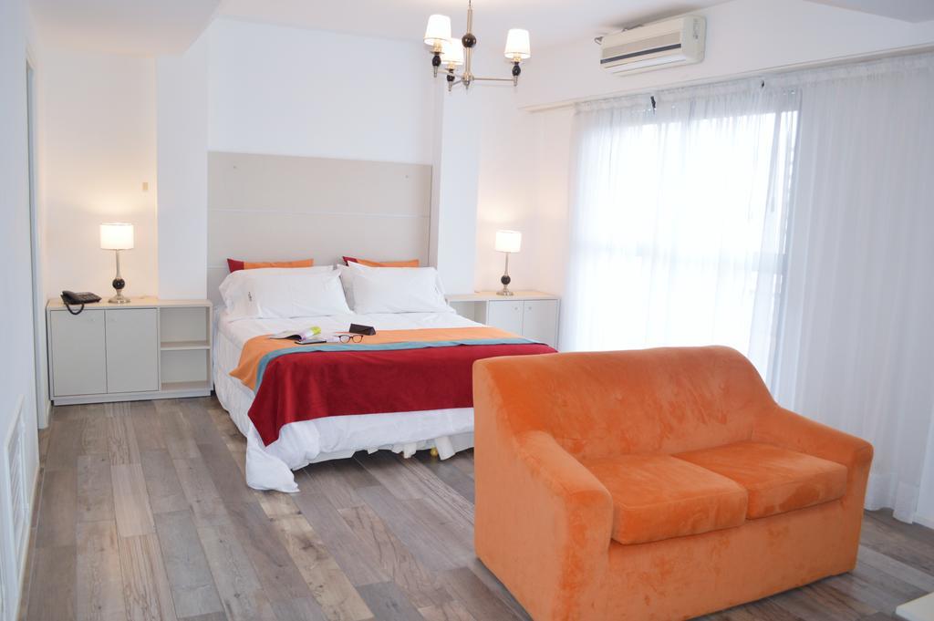 Montecarlo Hotel & Apart Mar del Plata Dış mekan fotoğraf