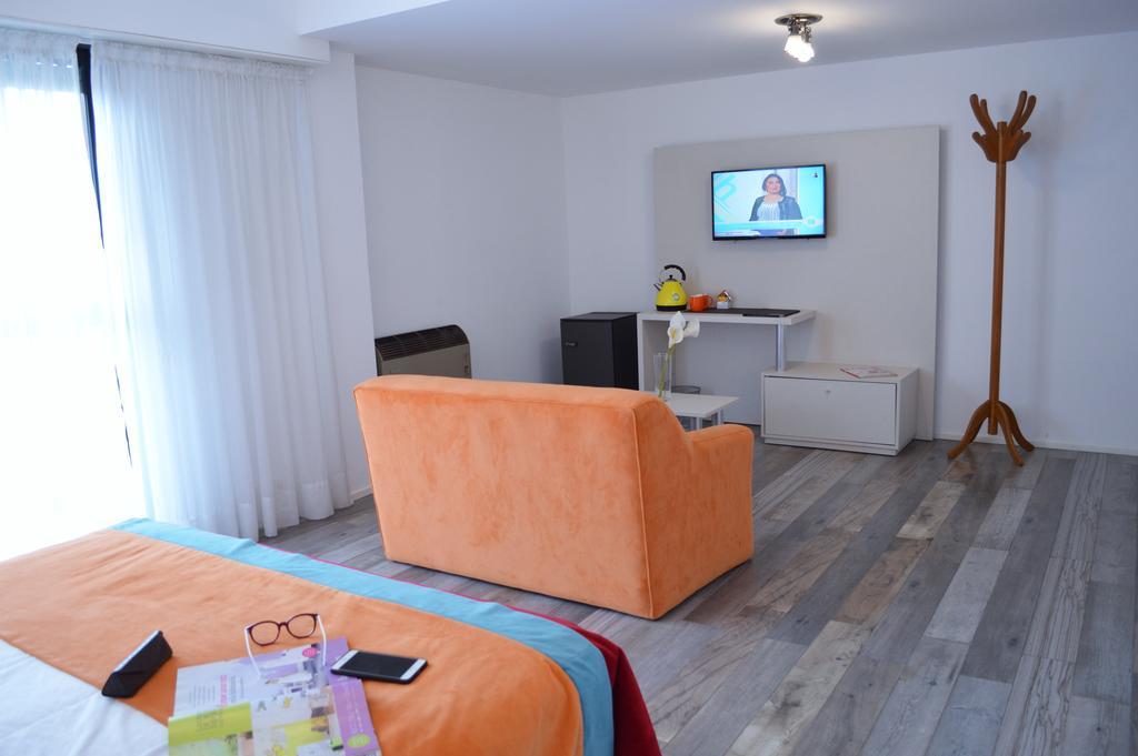Montecarlo Hotel & Apart Mar del Plata Dış mekan fotoğraf